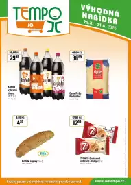 TEMPO leták | Jo Strana 6