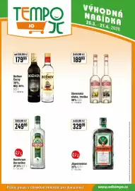 TEMPO leták | Jo Strana 7