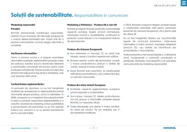 Catalog Romstal Pagină 39