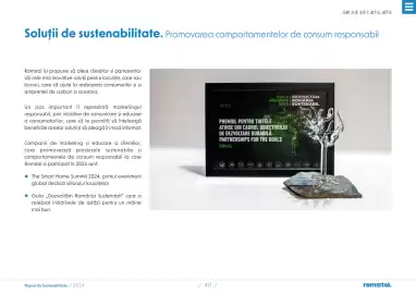 Catalog Romstal Pagină 40