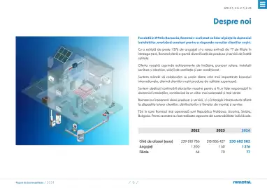 Catalog Romstal Pagină 6
