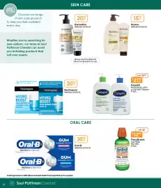 Soul Pattinson Chemist catalogue Page 10