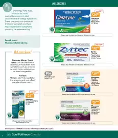 Soul Pattinson Chemist catalogue Page 2