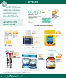 Soul Pattinson Chemist catalogue Page 4