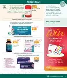Soul Pattinson Chemist catalogue Page 7