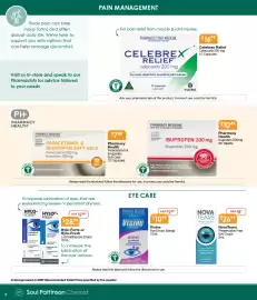 Soul Pattinson Chemist catalogue Page 8