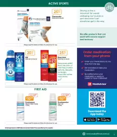 Soul Pattinson Chemist catalogue Page 9