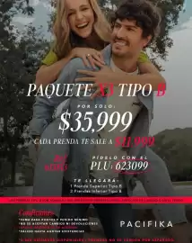Catálogo Pacífika Página 235