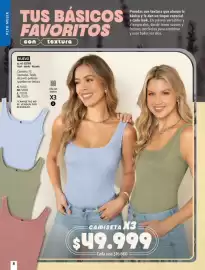 Catálogo Pacífika Página 8