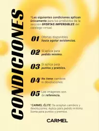 Catálogo Carmel Página 198