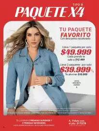 Catálogo Carmel Página 202