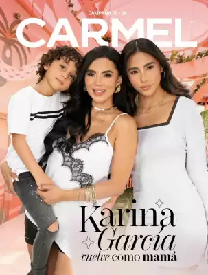 Carmel (válido hasta 26-07)