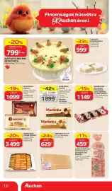 Auchan akciós újság Oldal 10