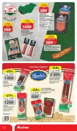 Auchan akciós újság Oldal 12