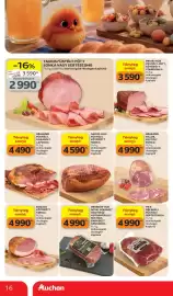 Auchan akciós újság Oldal 16