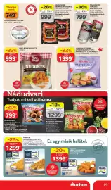 Auchan akciós újság Oldal 19
