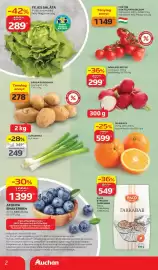 Auchan akciós újság Oldal 2