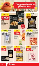 Auchan akciós újság Oldal 20