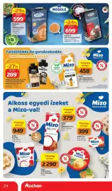 Auchan akciós újság Oldal 24