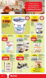 Auchan akciós újság Oldal 26