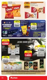 Auchan akciós újság Oldal 30