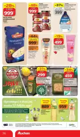Auchan akciós újság Oldal 36