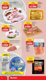 Auchan akciós újság Oldal 4