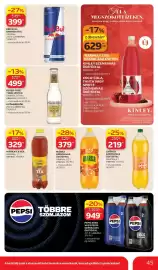 Auchan akciós újság Oldal 45