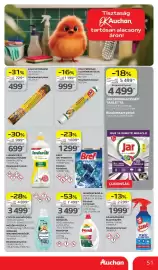 Auchan akciós újság Oldal 51