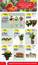 Auchan akciós újság Oldal 54