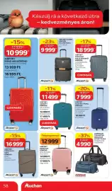 Auchan akciós újság Oldal 58