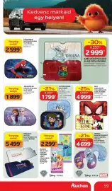 Auchan akciós újság Oldal 59