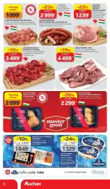 Auchan akciós újság Oldal 6