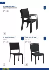 Metro Flugblatt Seite 2