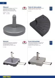 Metro Flugblatt Seite 22