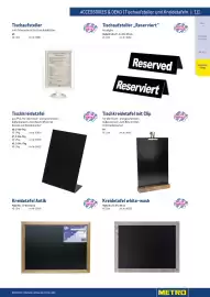 Metro Flugblatt Seite 111