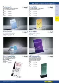 Metro Flugblatt Seite 113