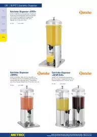 Metro Flugblatt Seite 138