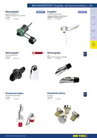 Metro Flugblatt Seite 151