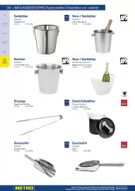 Metro Flugblatt Seite 154