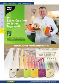 Metro Flugblatt Seite 174