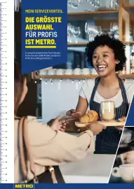 Metro Flugblatt Seite 2