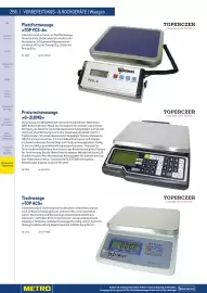 Metro Flugblatt Seite 256