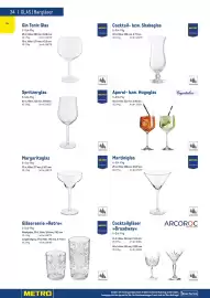 Metro Flugblatt Seite 34