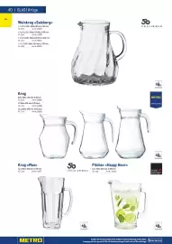 Metro Flugblatt Seite 40