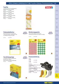 Metro Flugblatt Seite 431