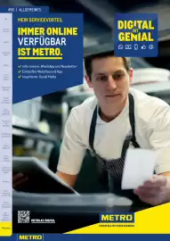 Metro Flugblatt Seite 456