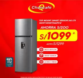 Catálogo Chancafeq Página 3