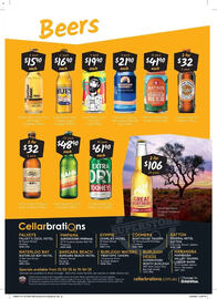Cellarbrations catalogue Page 6