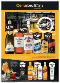 Cellarbrations catalogue Page 1